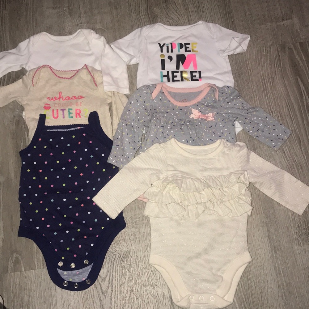 Bodysuit Bundle